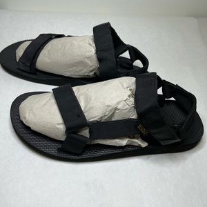 TEVA S/N 1004010 original universal Men’s US size 9 Velcro sandal hiking, water